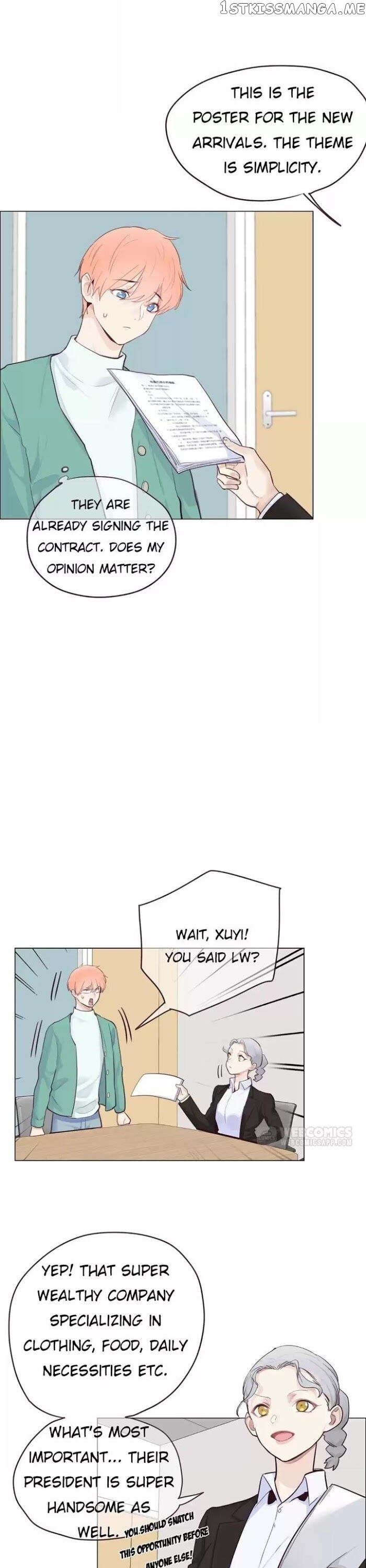 Straight Or Not chapter 11 - page 5