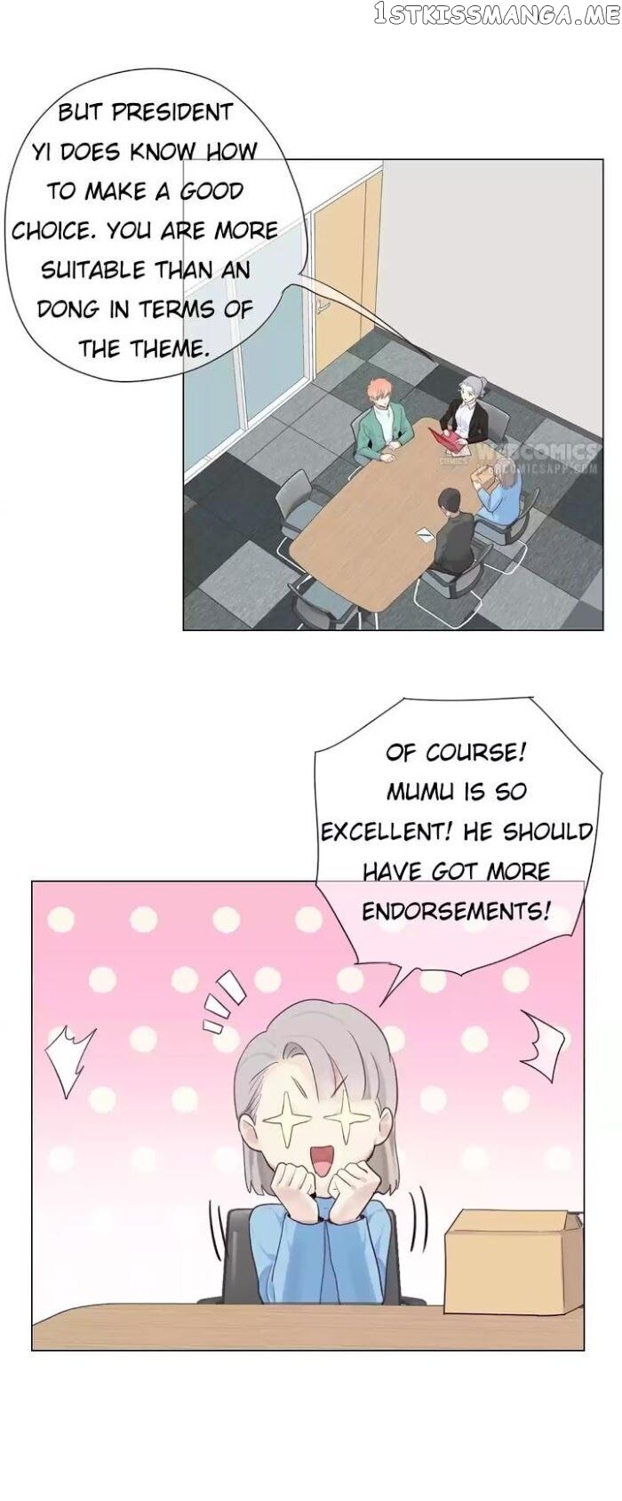 Straight Or Not chapter 11 - page 7