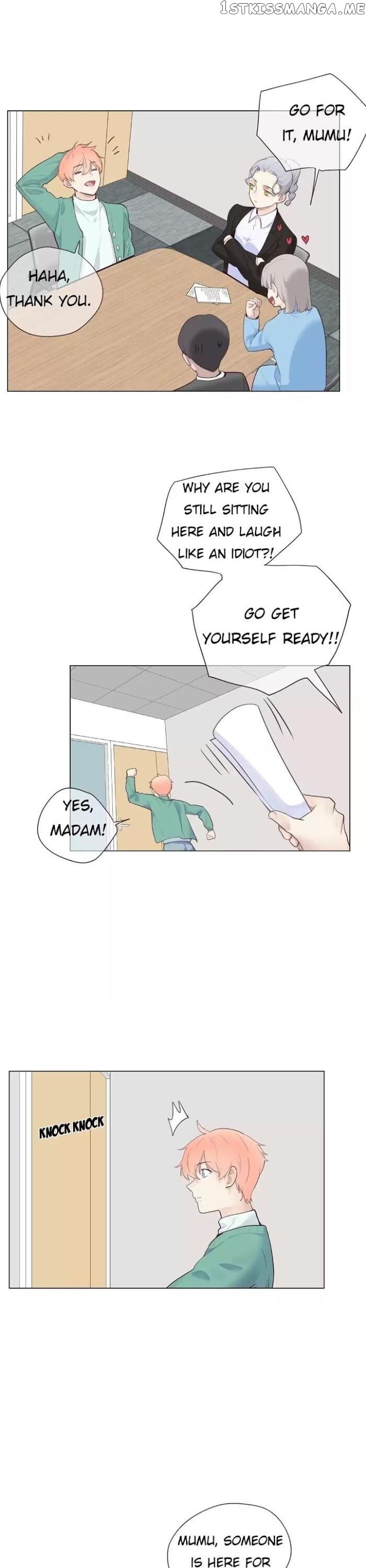 Straight Or Not chapter 11 - page 8