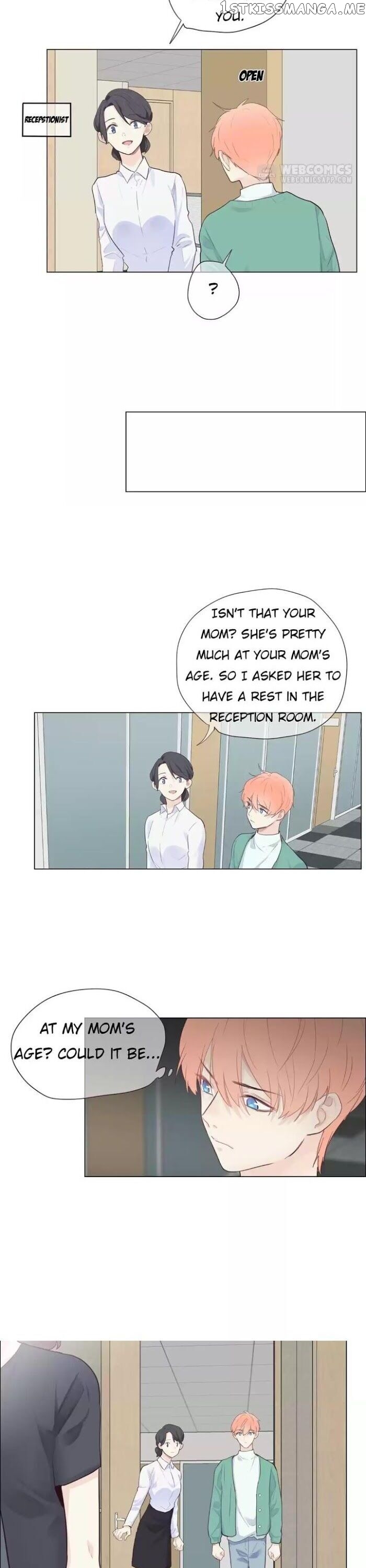 Straight Or Not chapter 11 - page 9
