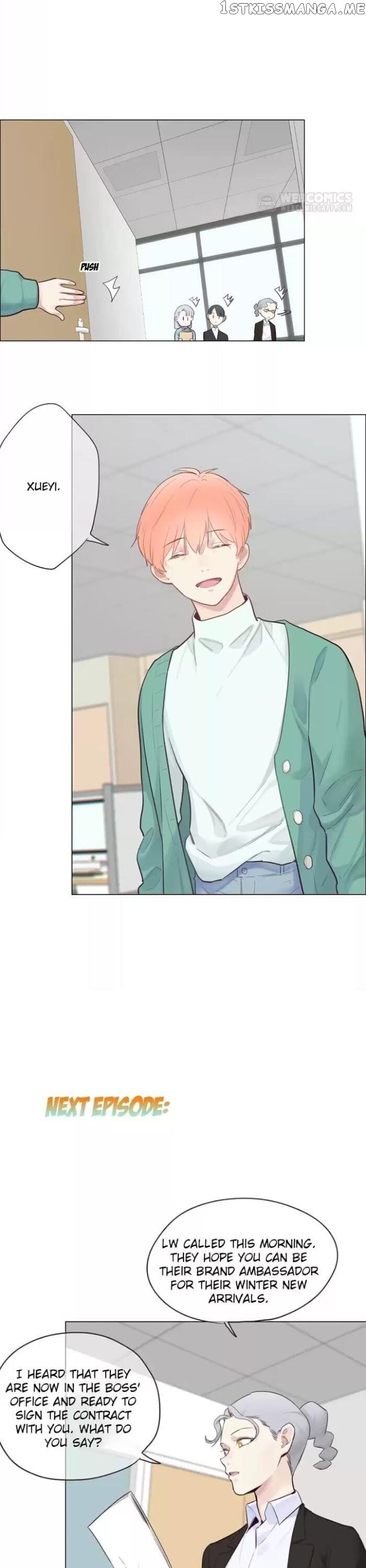 Straight Or Not chapter 10 - page 14