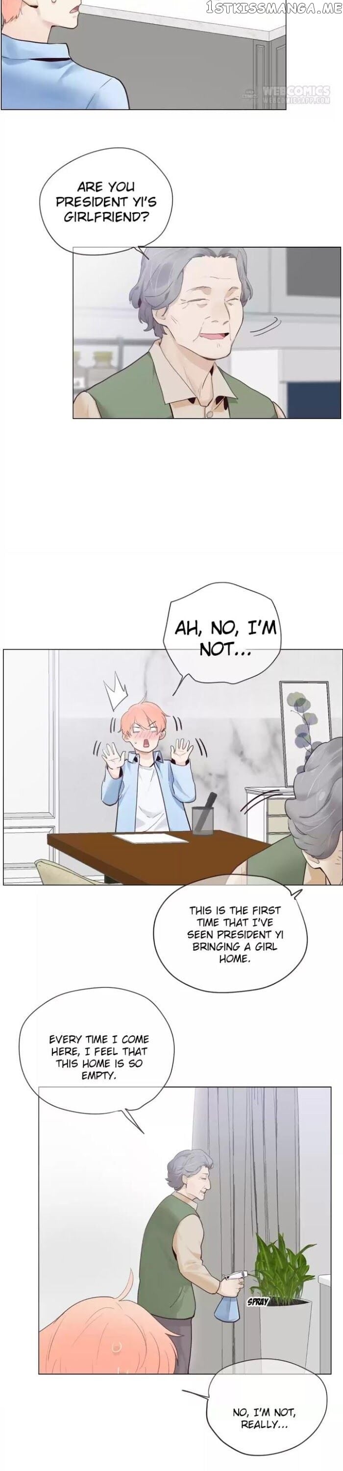 Straight Or Not chapter 10 - page 3