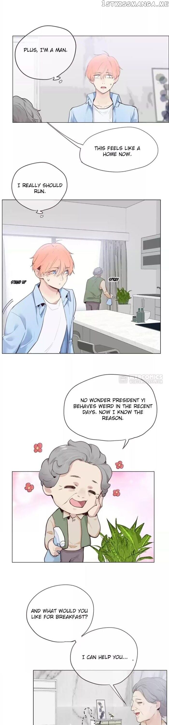 Straight Or Not chapter 10 - page 4