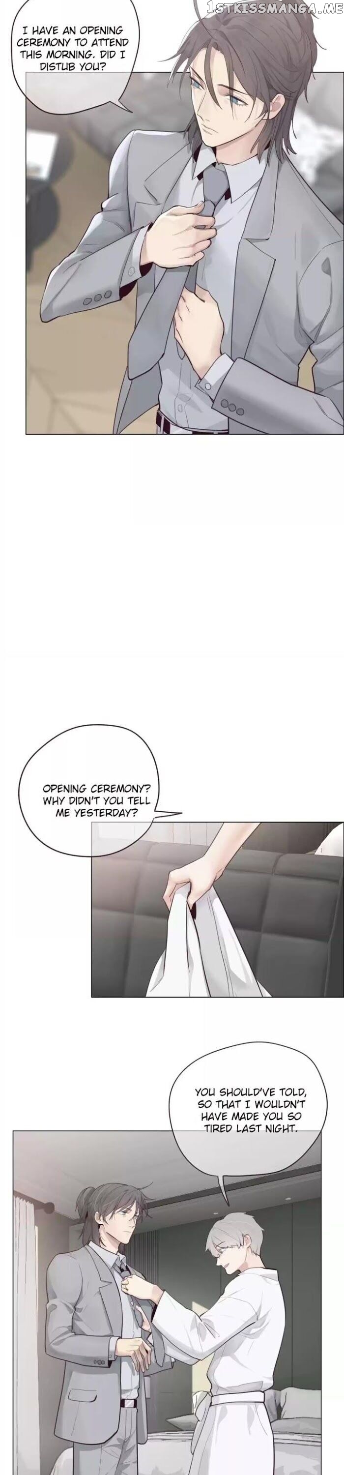 Straight Or Not chapter 10 - page 7