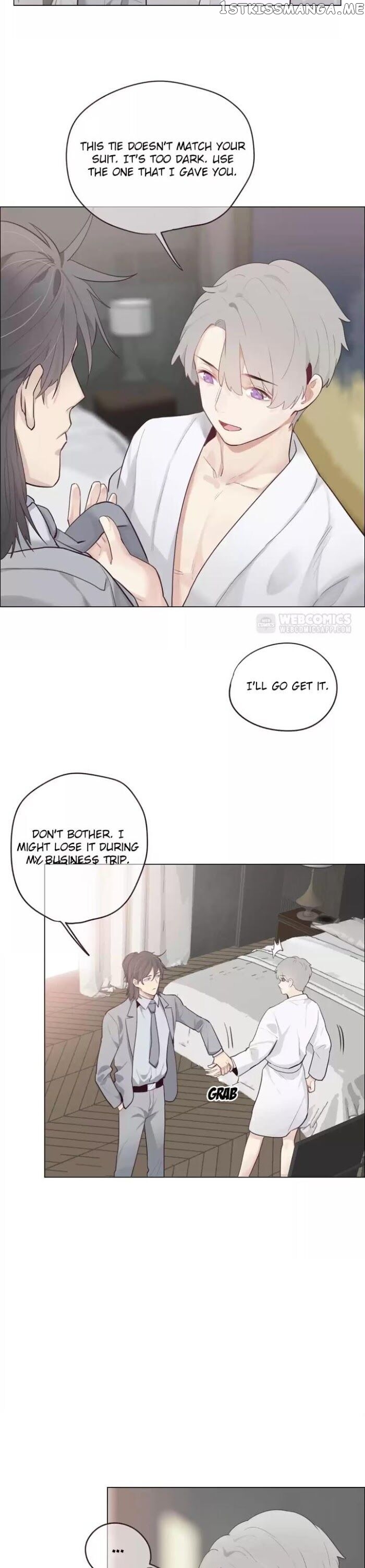 Straight Or Not chapter 10 - page 8