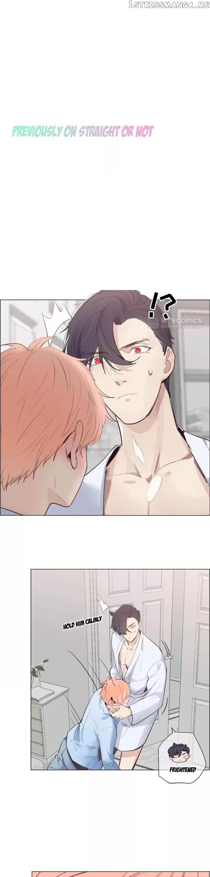 Straight Or Not chapter 9 - page 1