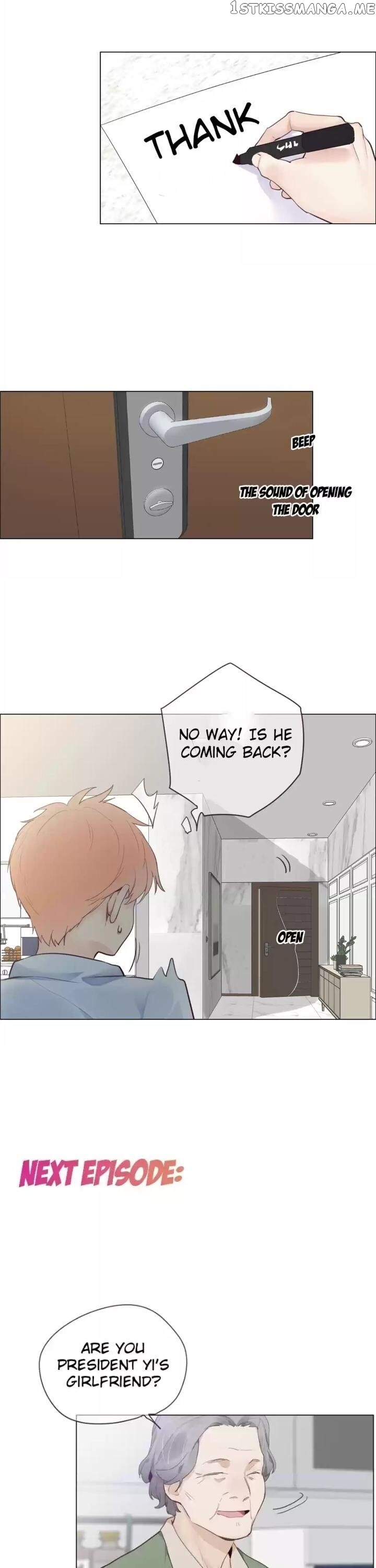 Straight Or Not chapter 9 - page 12