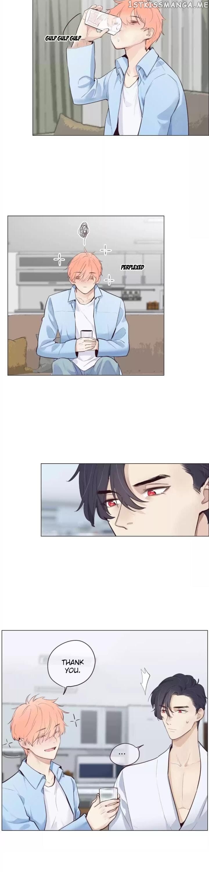 Straight Or Not chapter 9 - page 3