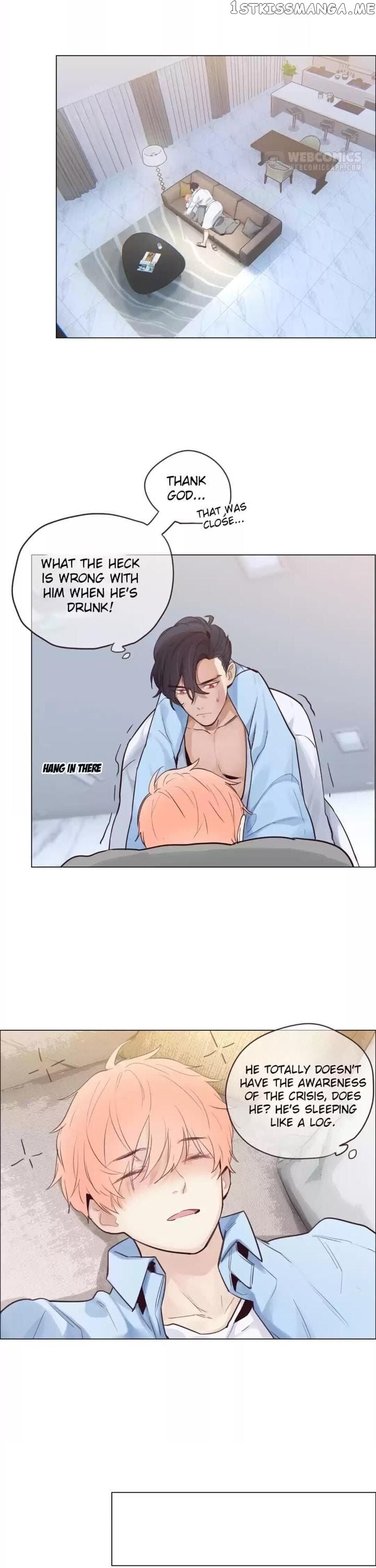Straight Or Not chapter 9 - page 6