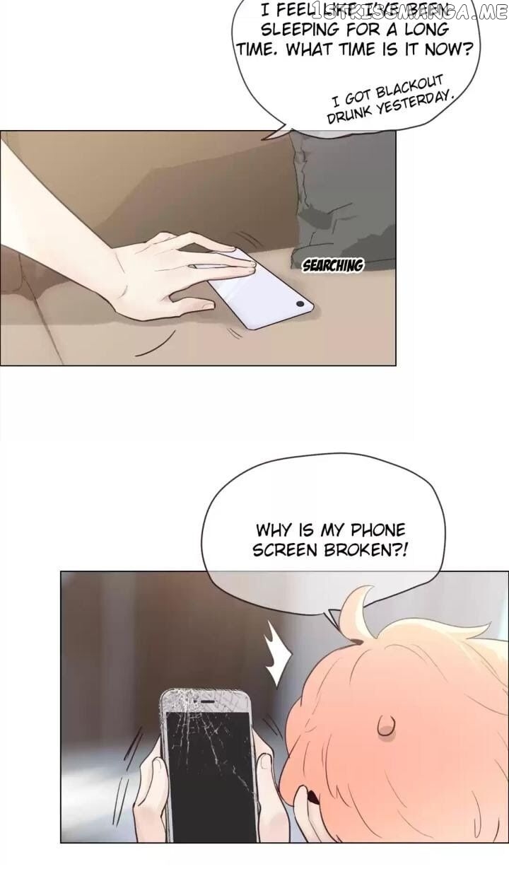 Straight Or Not chapter 9 - page 8
