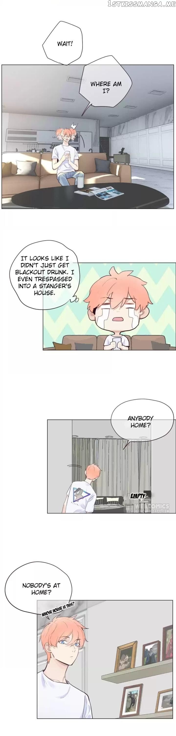 Straight Or Not chapter 9 - page 9