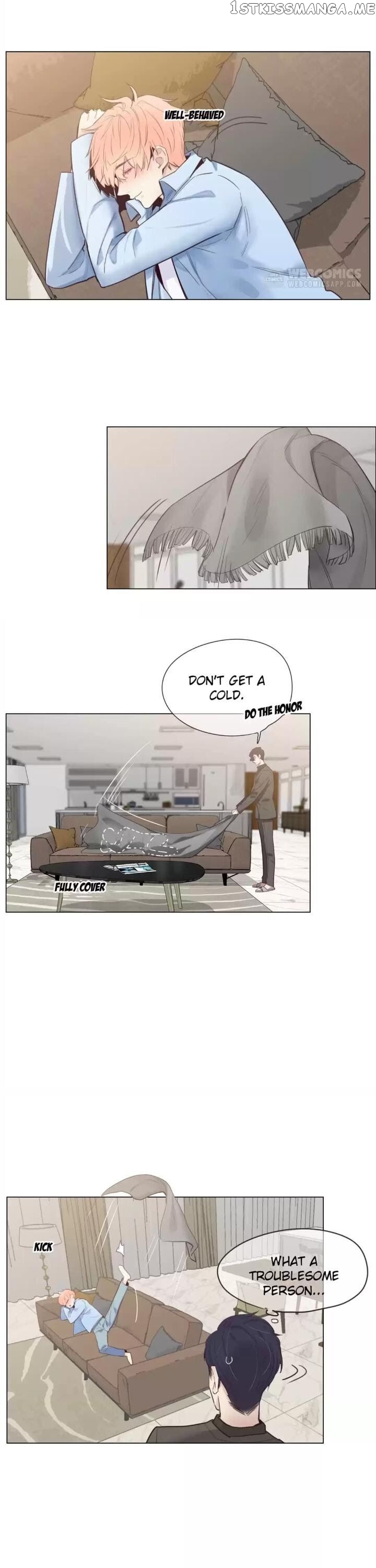 Straight Or Not chapter 8 - page 10