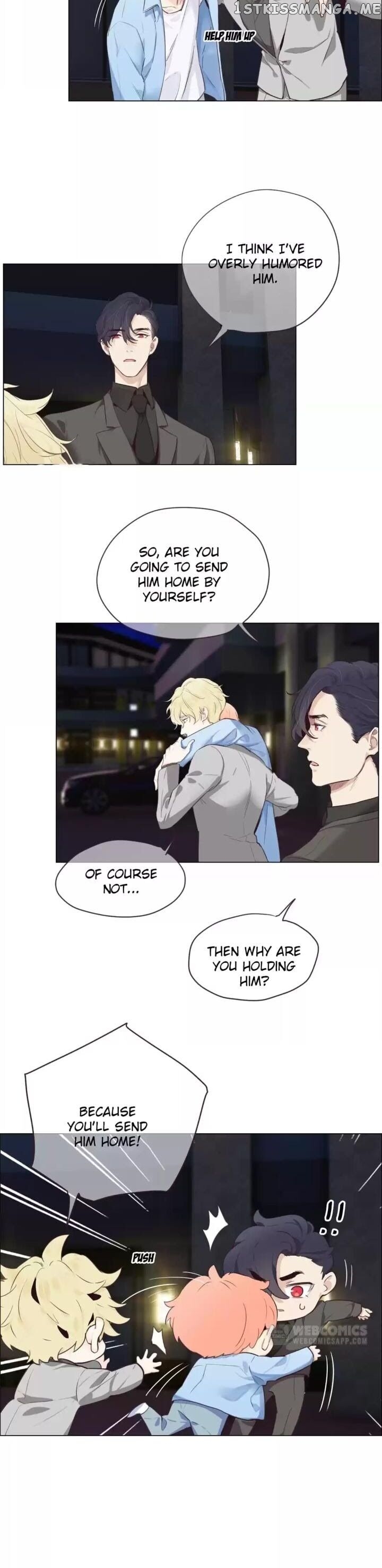 Straight Or Not chapter 8 - page 4