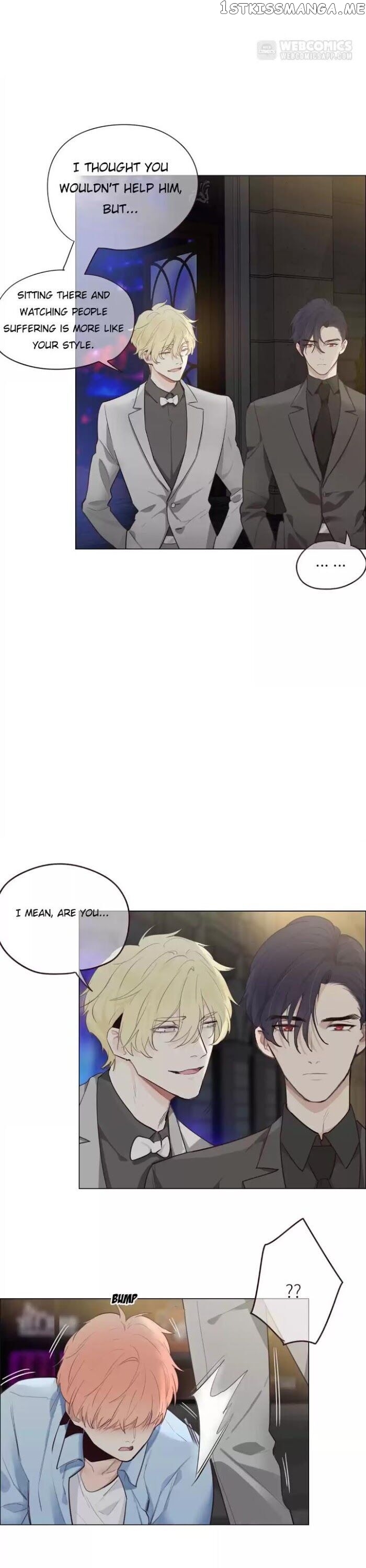 Straight Or Not chapter 7 - page 11