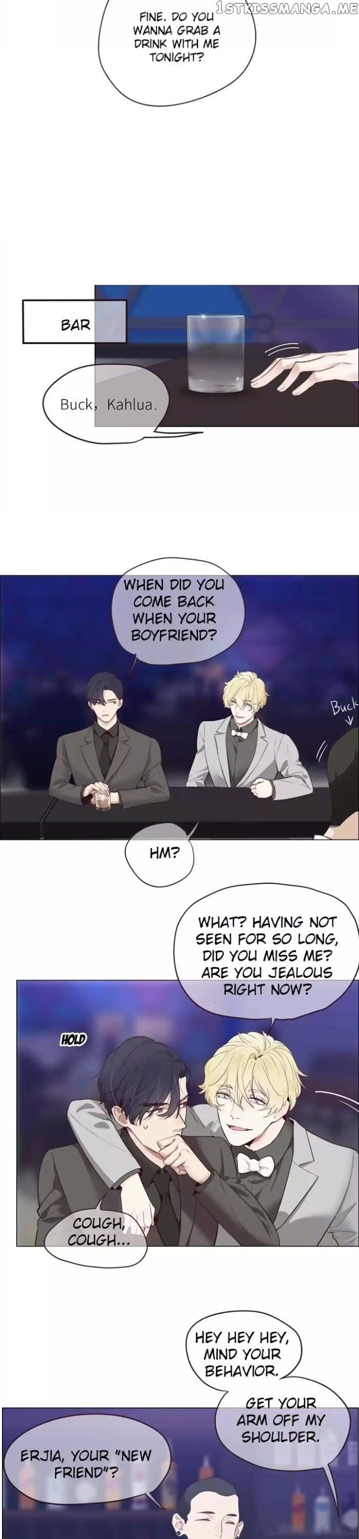 Straight Or Not chapter 7 - page 2
