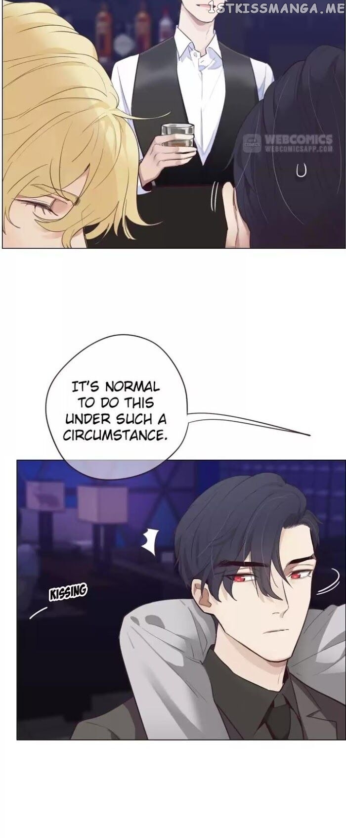 Straight Or Not chapter 7 - page 3