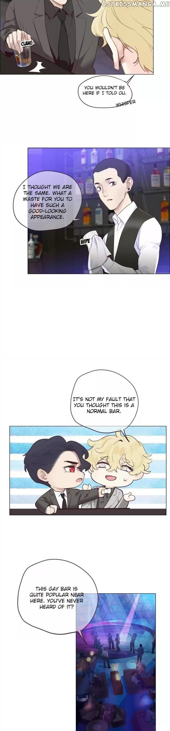 Straight Or Not chapter 7 - page 5