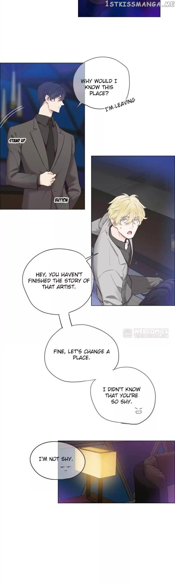 Straight Or Not chapter 7 - page 6