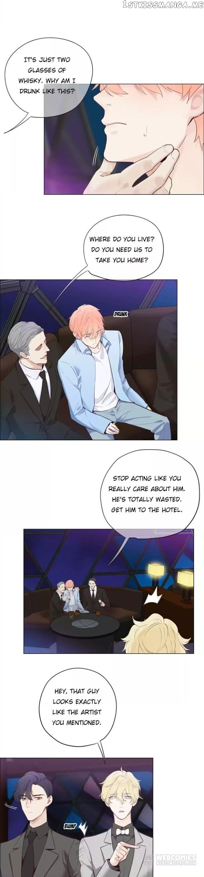 Straight Or Not chapter 7 - page 7