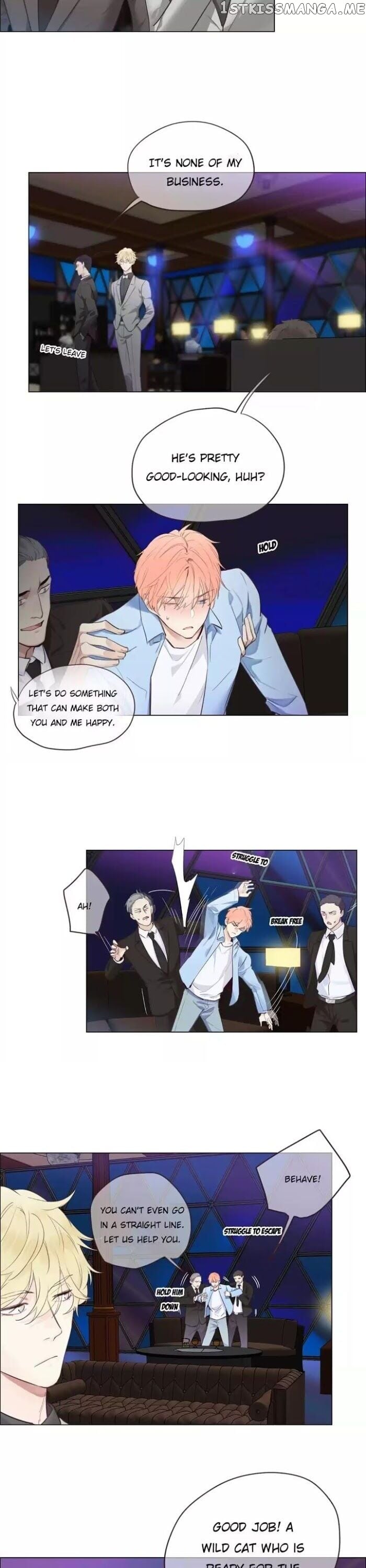 Straight Or Not chapter 7 - page 8