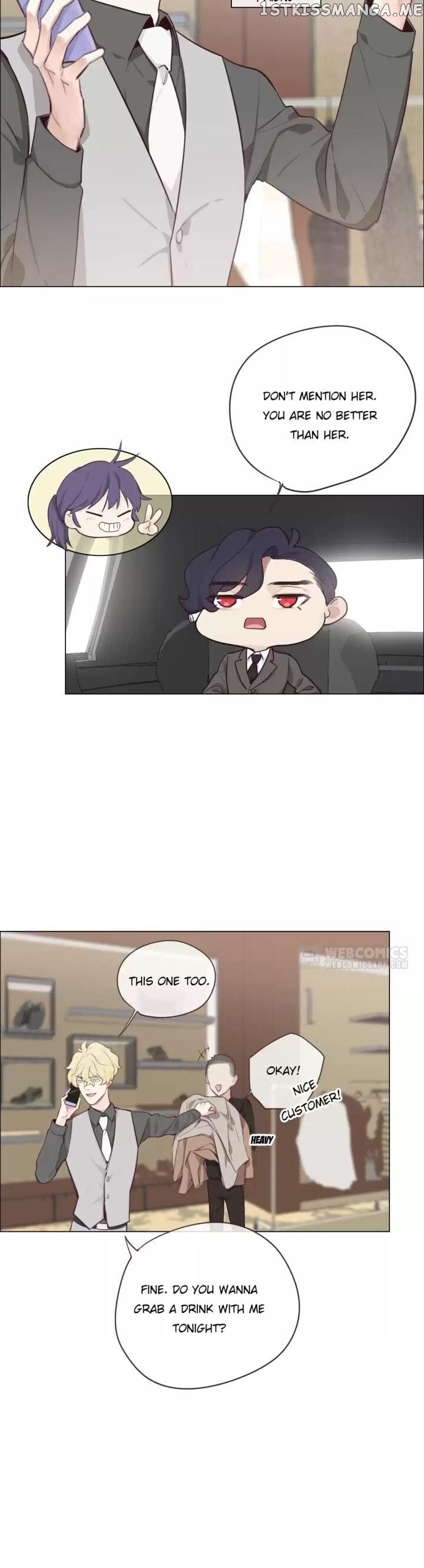 Straight Or Not chapter 6 - page 11