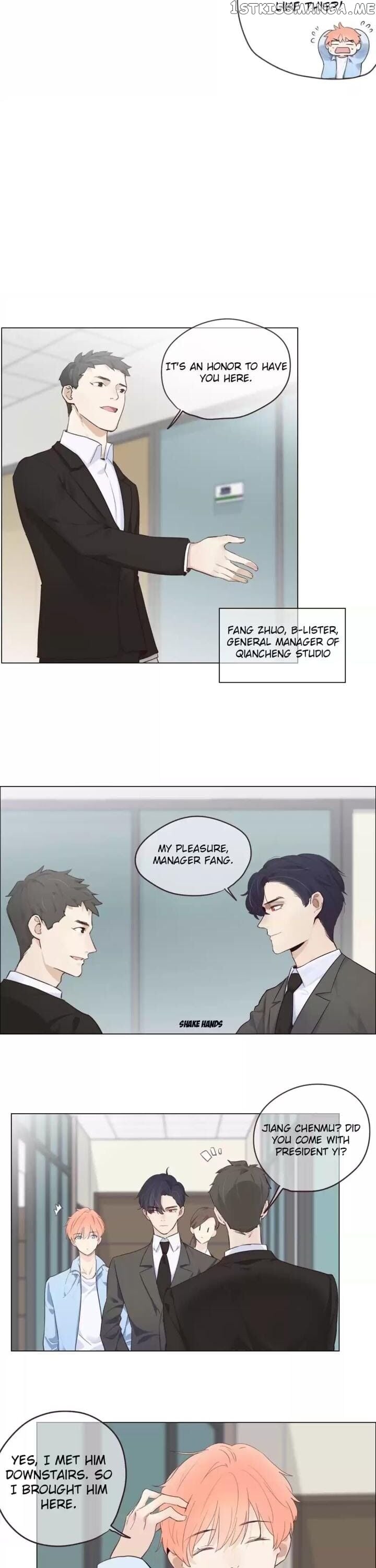Straight Or Not chapter 6 - page 2