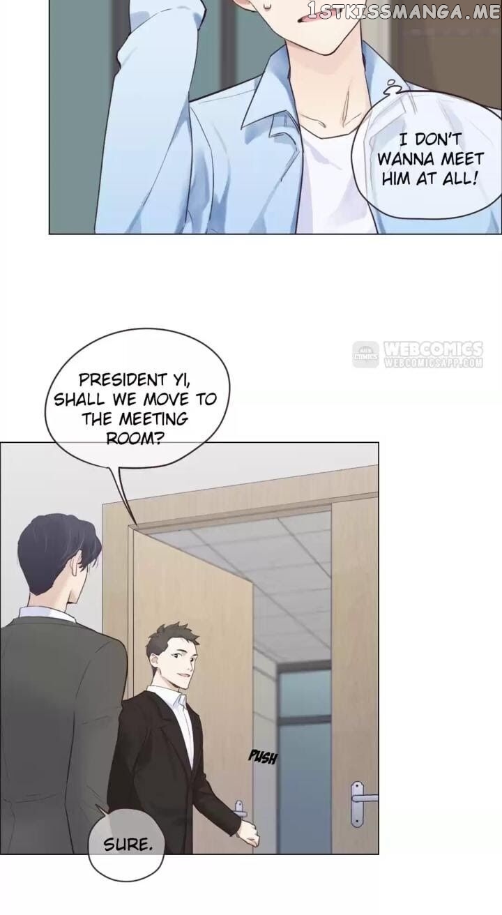 Straight Or Not chapter 6 - page 3