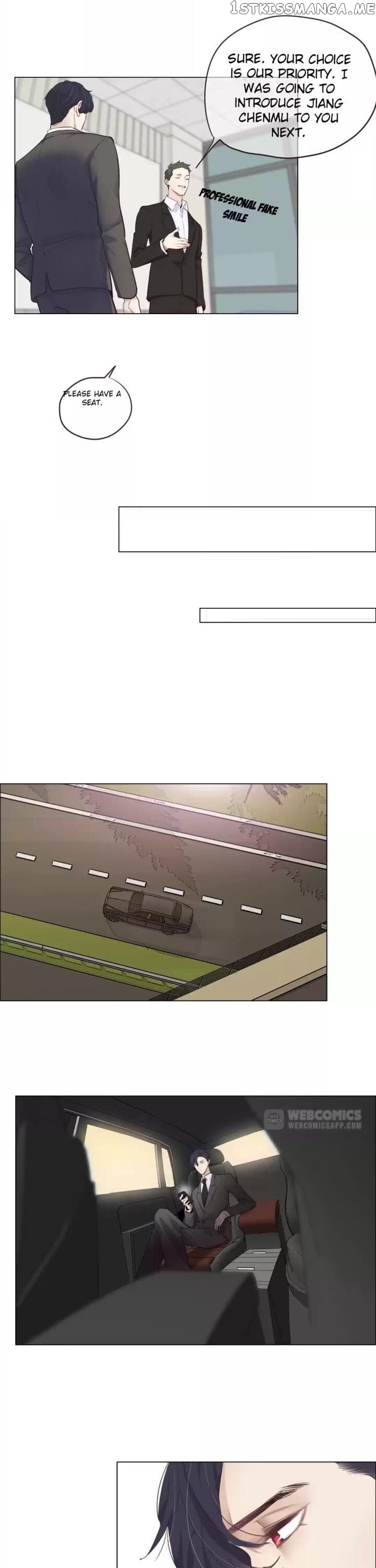 Straight Or Not chapter 6 - page 6