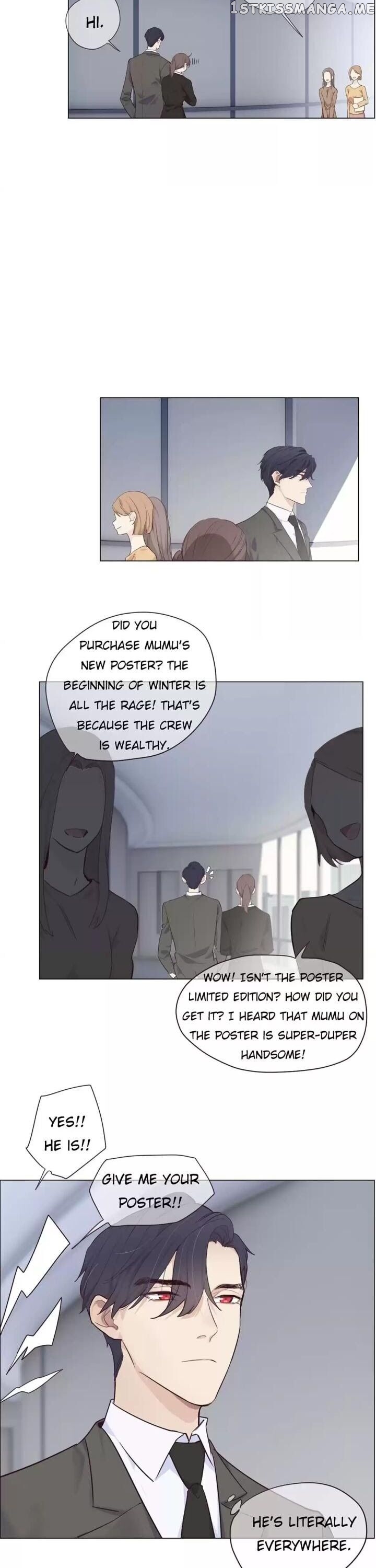 Straight Or Not chapter 5 - page 7