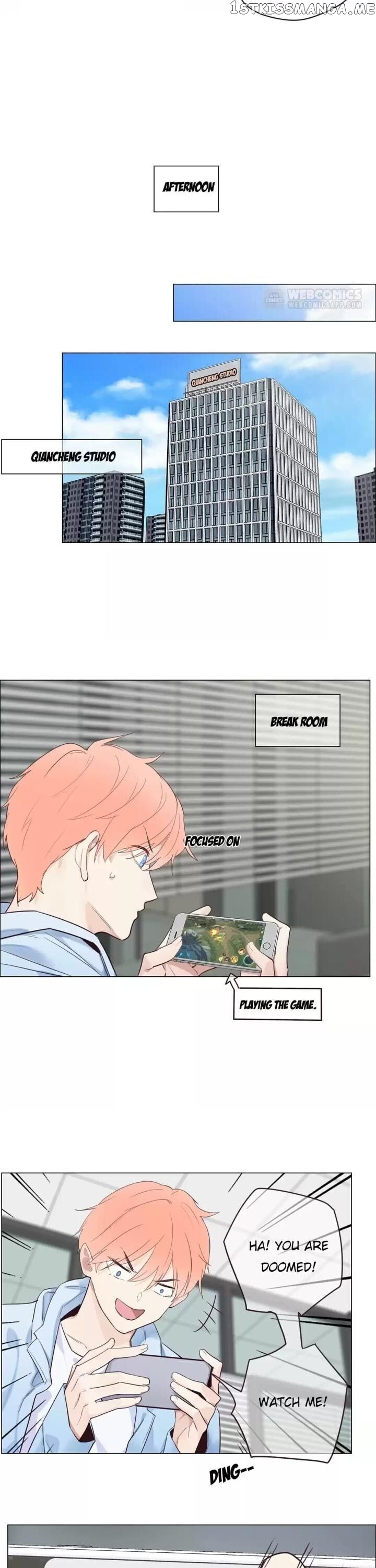 Straight Or Not chapter 5 - page 8