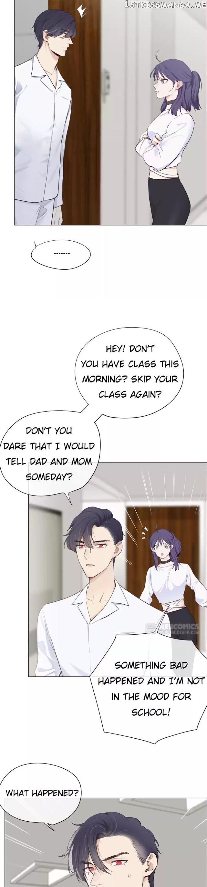 Straight Or Not chapter 4 - page 5