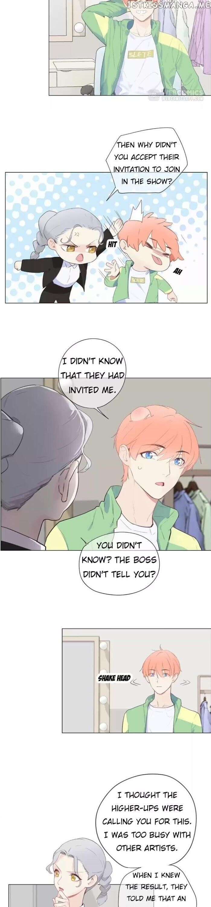 Straight Or Not chapter 3 - page 3