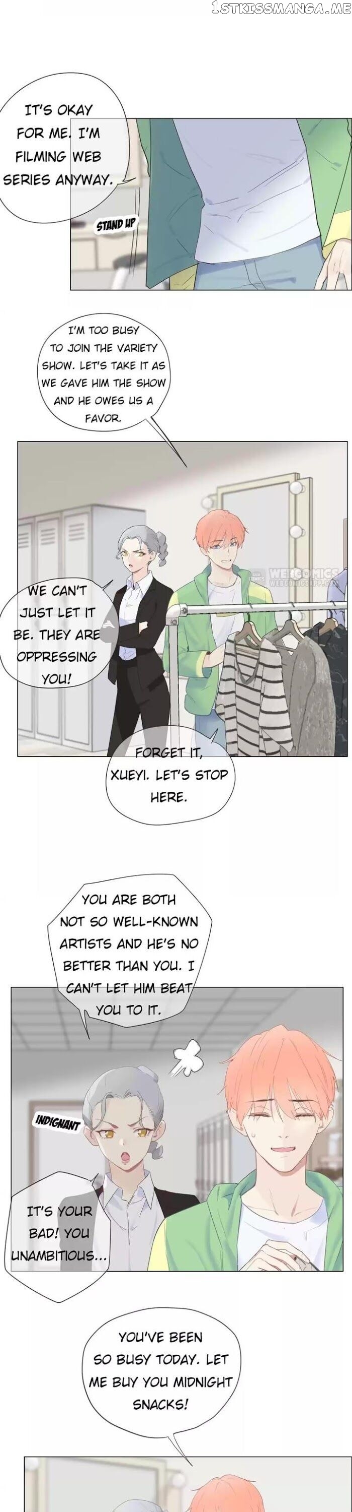 Straight Or Not chapter 3 - page 5