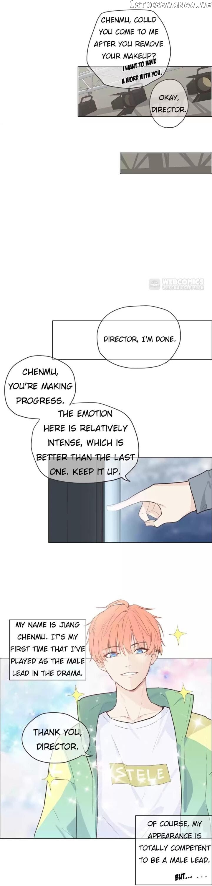 Straight Or Not chapter 1 - page 4