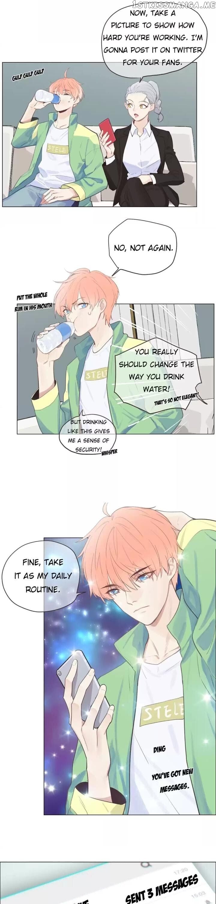 Straight Or Not chapter 1 - page 6