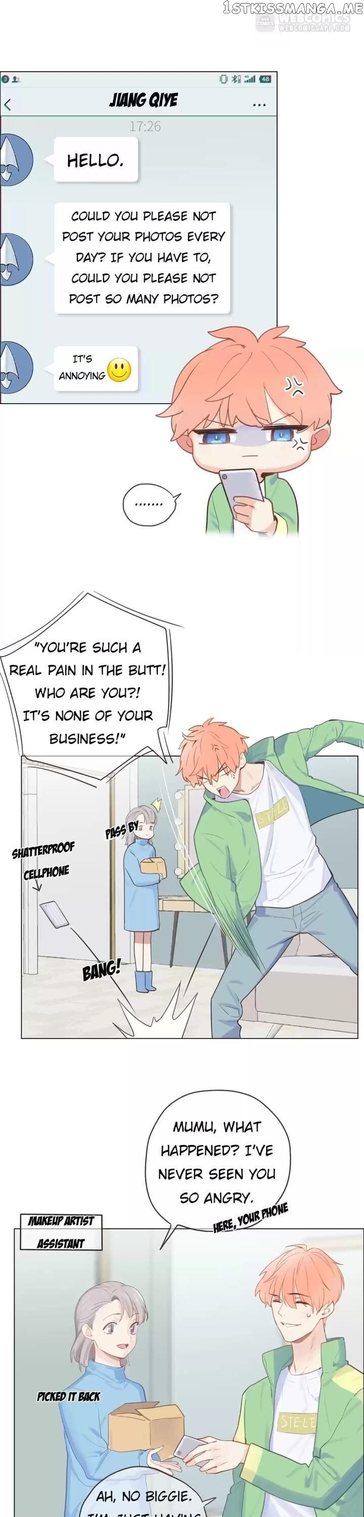 Straight Or Not chapter 1 - page 8