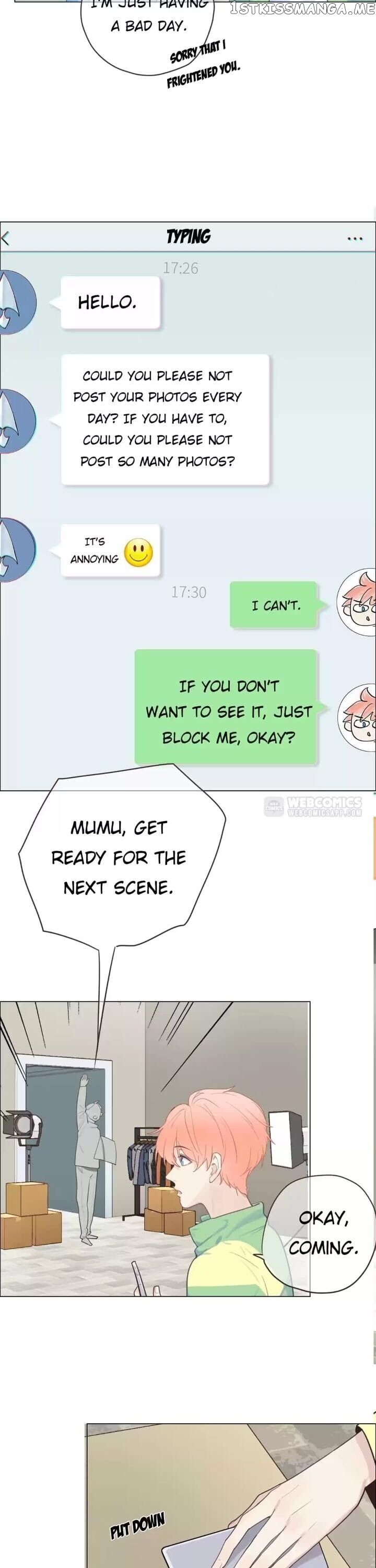 Straight Or Not chapter 1 - page 9