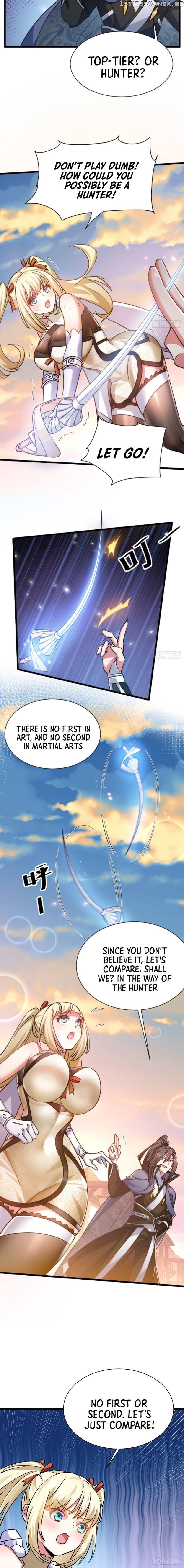My Ascension Had Failed, so I Had to Become a Demon Hunter Chapter 3 - page 11