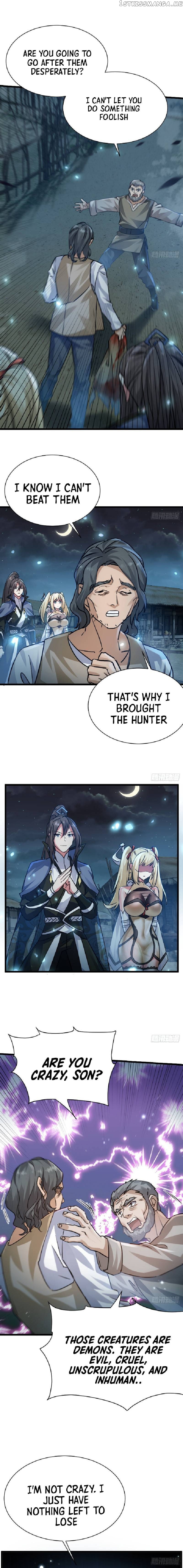 My Ascension Had Failed, so I Had to Become a Demon Hunter Chapter 3 - page 16