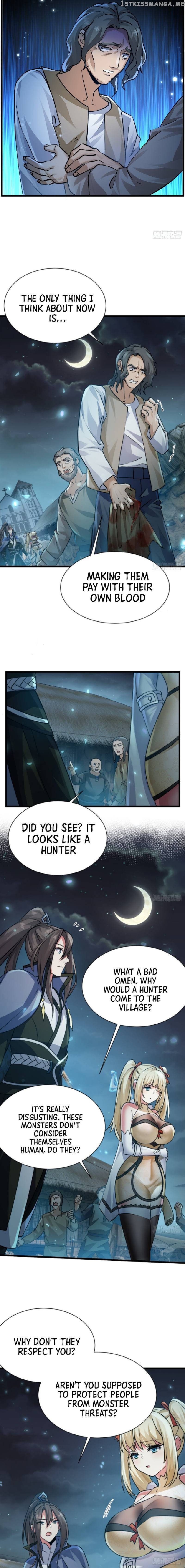 My Ascension Had Failed, so I Had to Become a Demon Hunter Chapter 3 - page 17