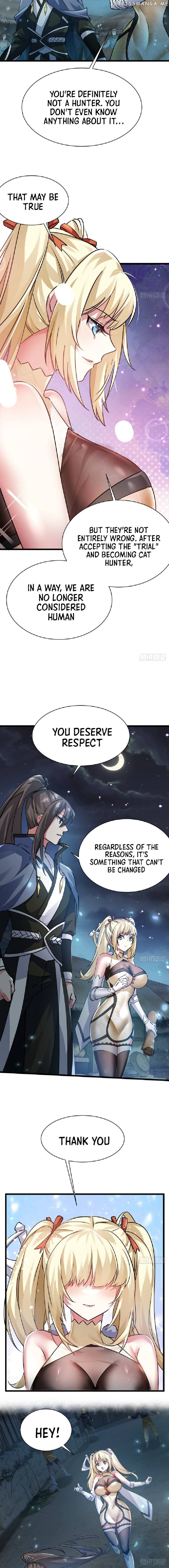 My Ascension Had Failed, so I Had to Become a Demon Hunter Chapter 3 - page 18