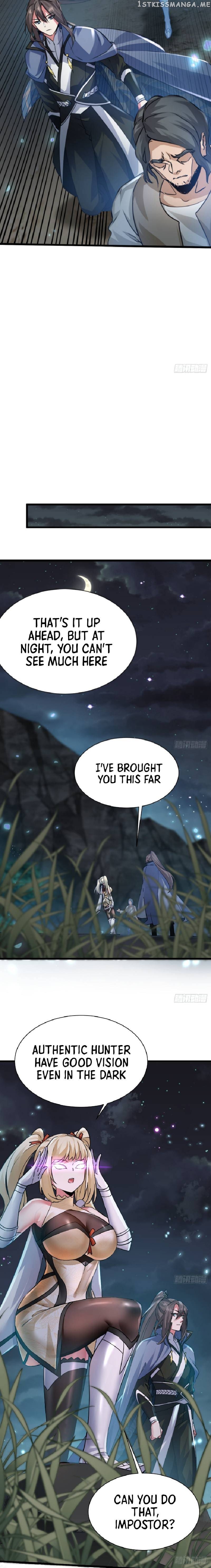 My Ascension Had Failed, so I Had to Become a Demon Hunter Chapter 3 - page 19
