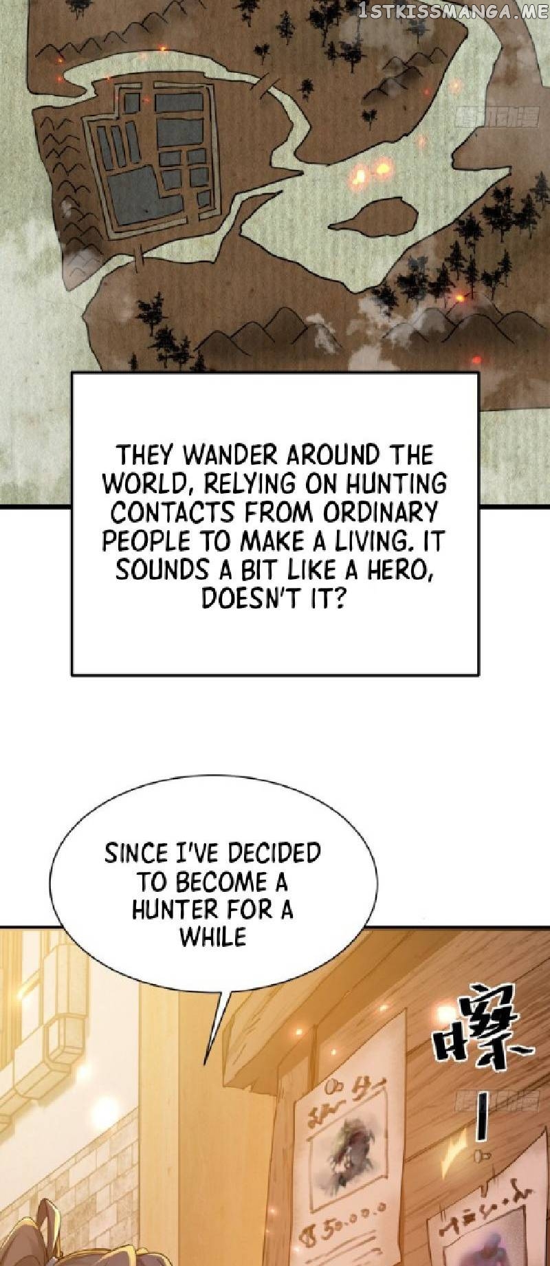 My Ascension Had Failed, so I Had to Become a Demon Hunter Chapter 3 - page 6