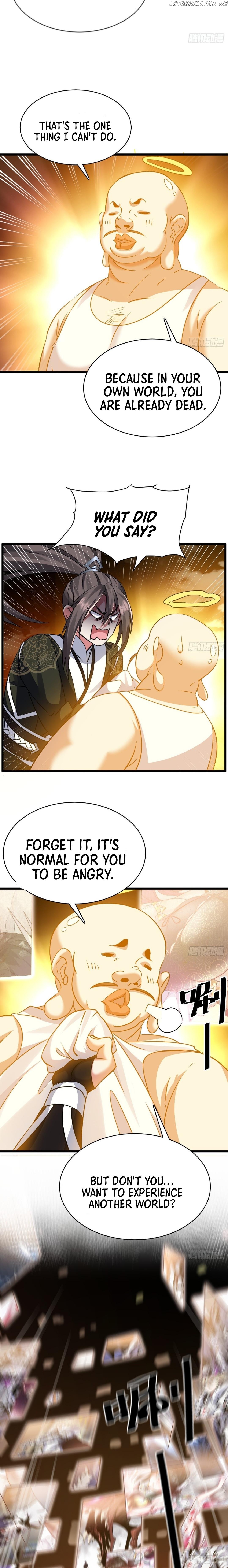 My Ascension Had Failed, so I Had to Become a Demon Hunter Chapter 2 - page 5