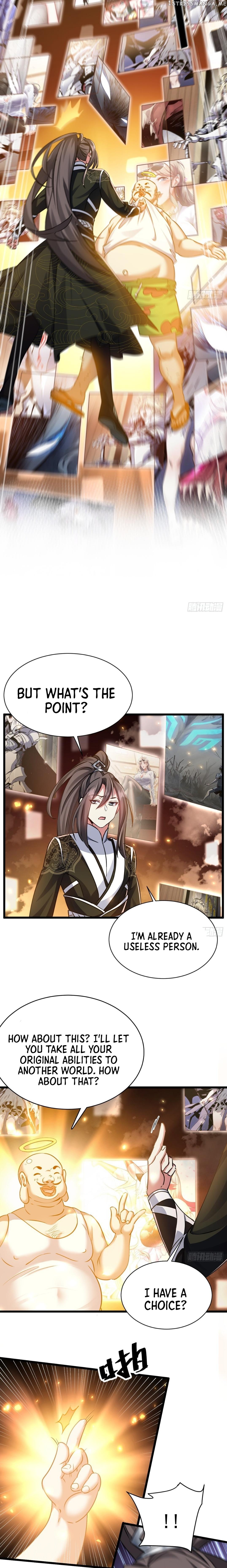 My Ascension Had Failed, so I Had to Become a Demon Hunter Chapter 2 - page 6