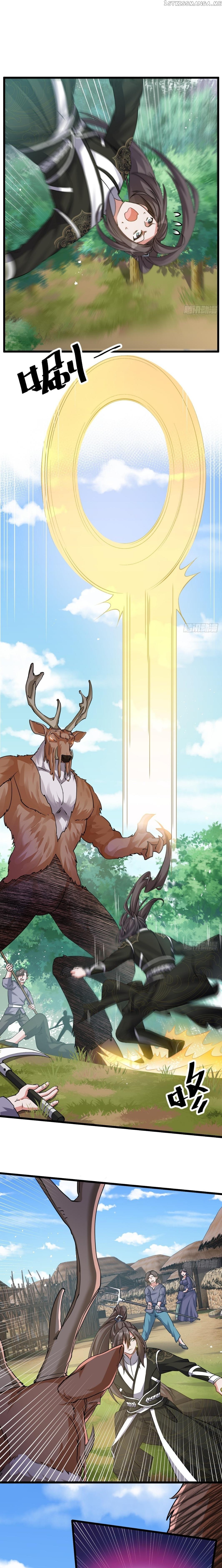 My Ascension Had Failed, so I Had to Become a Demon Hunter Chapter 2 - page 8