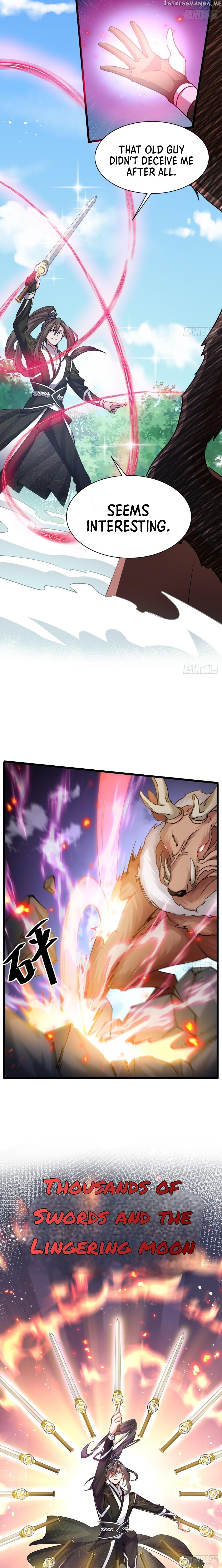 My Ascension Had Failed, so I Had to Become a Demon Hunter Chapter 2 - page 9