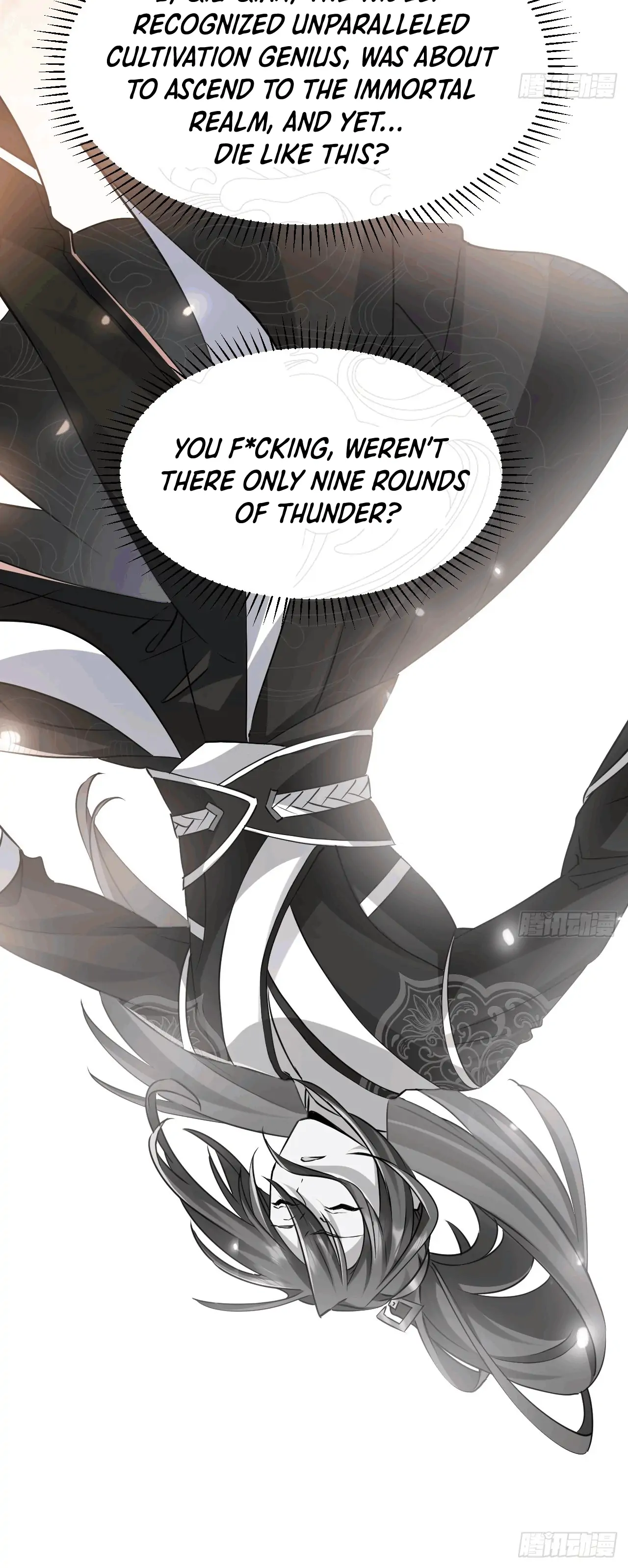 My Ascension Had Failed, so I Had to Become a Demon Hunter Chapter 1 - page 17