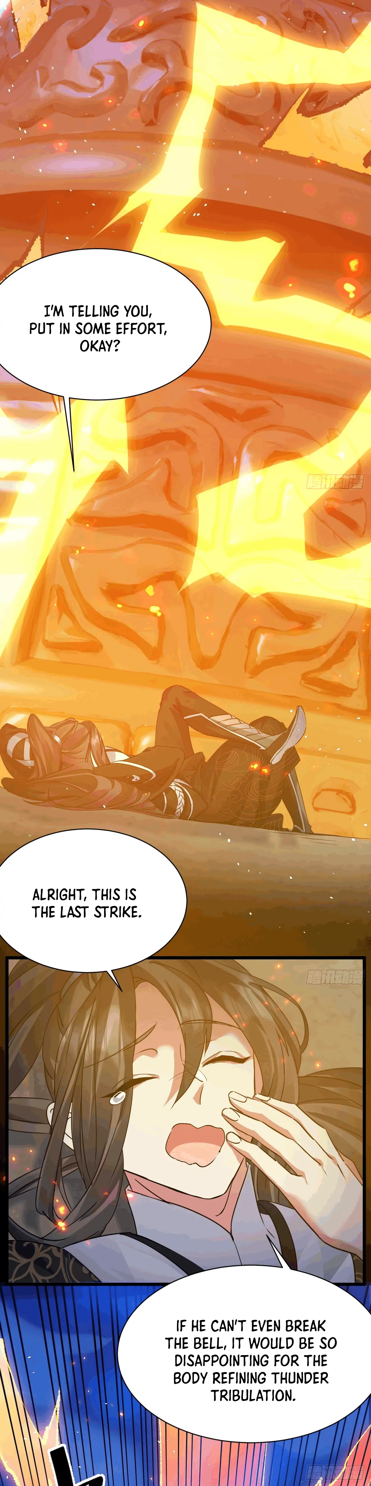 My Ascension Had Failed, so I Had to Become a Demon Hunter Chapter 1 - page 9