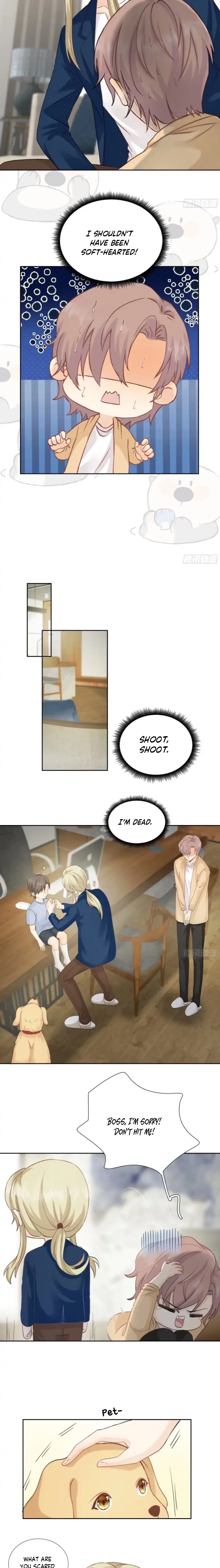 I Suspect You Have A Crush On Me Chapter 37 - page 9